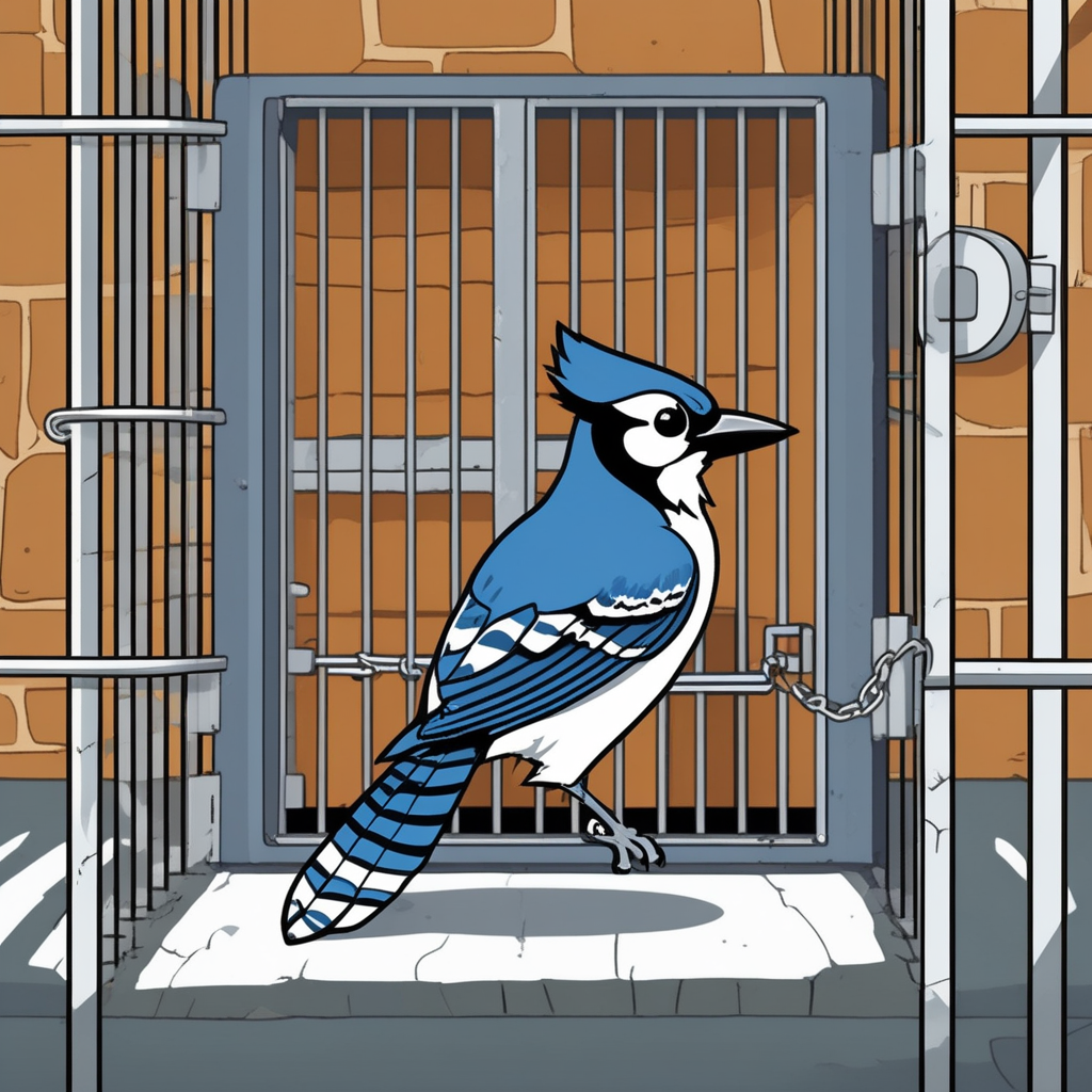 jail mnemonic english