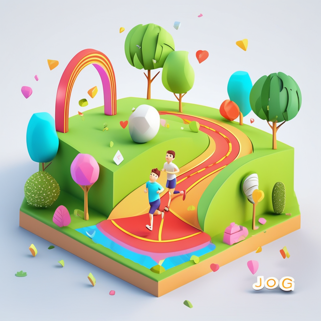 jog one's memory concept