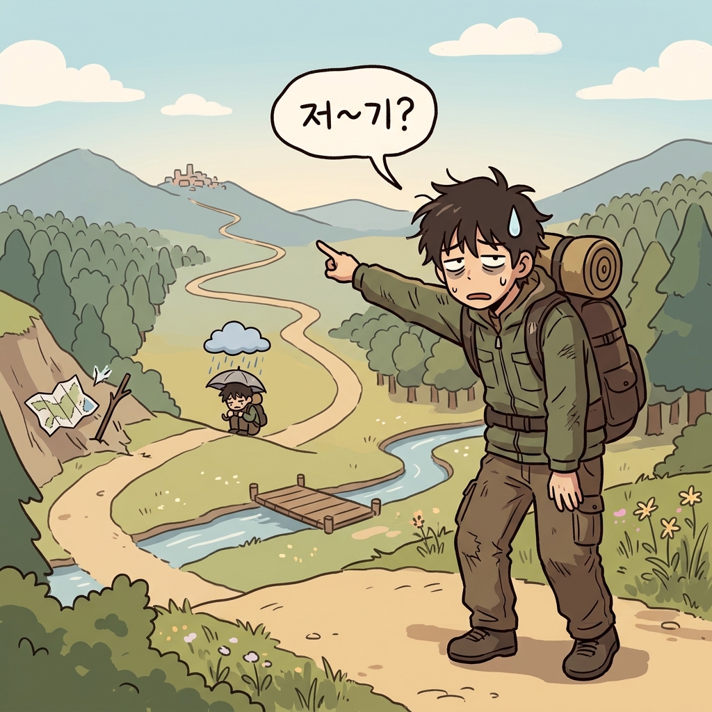 journey mnemonic
