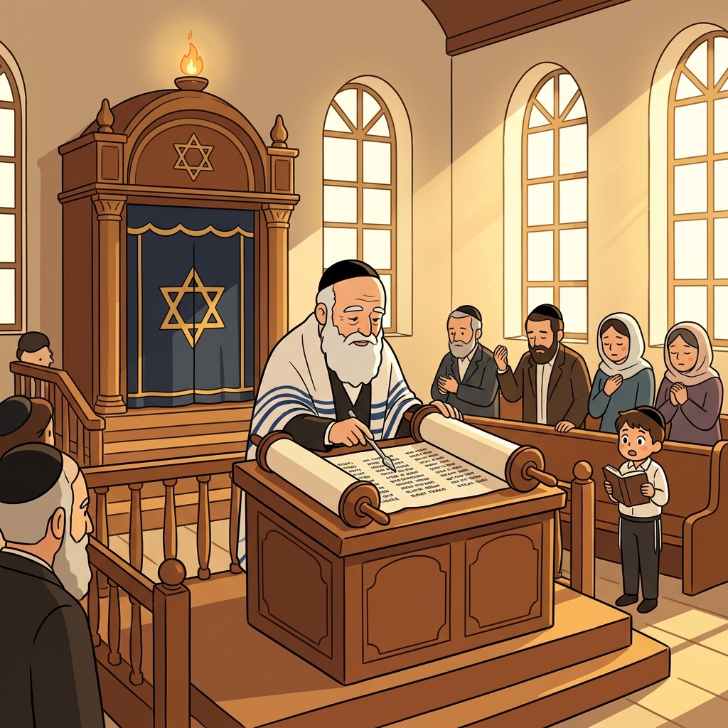 judaism concept