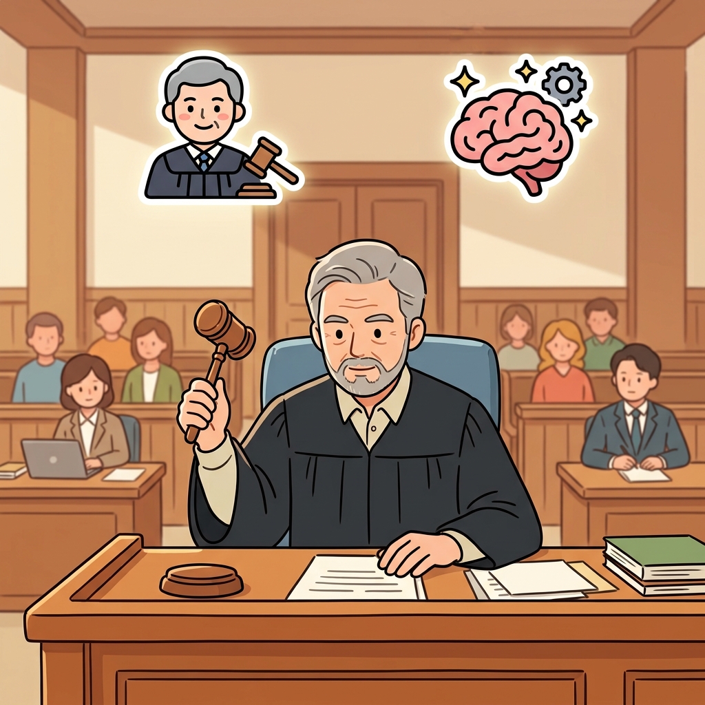 그의 뛰어난 판단력은 어려운 문제를 해결했다.