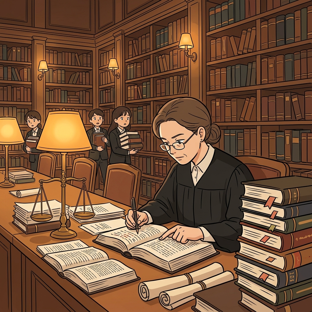 jurist concept