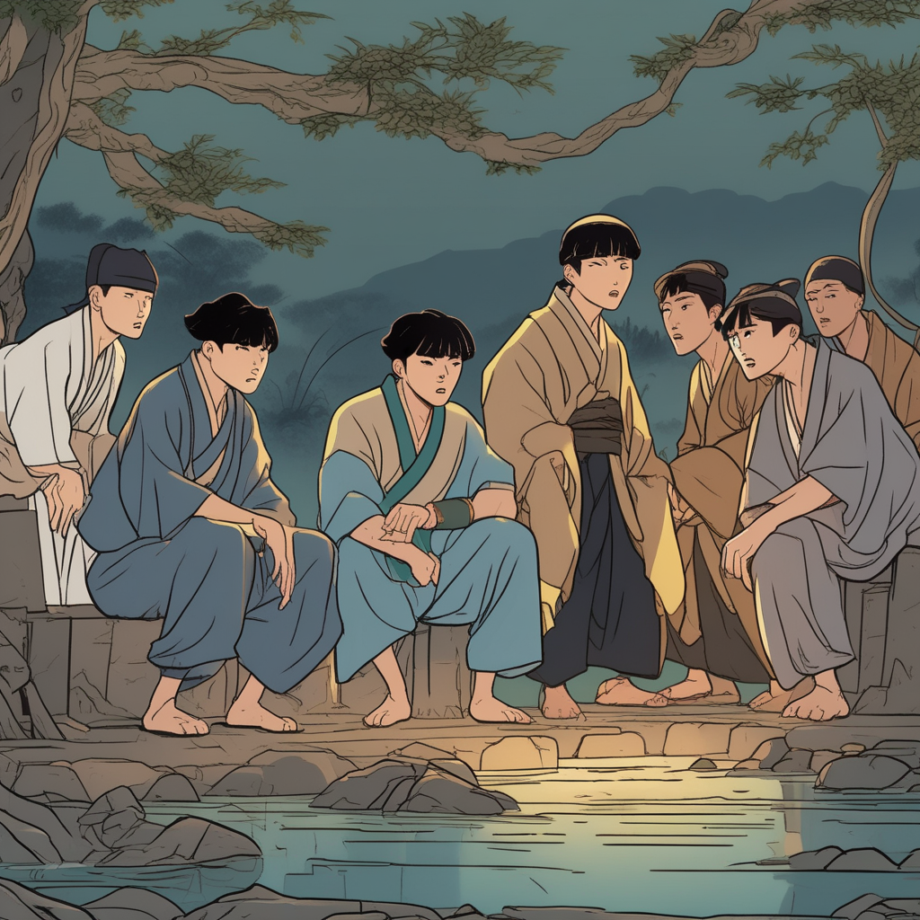 juvenile delinquency mnemonic