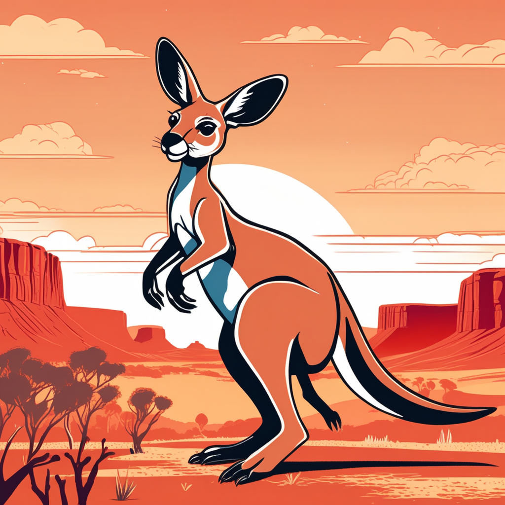 kangaroo concept