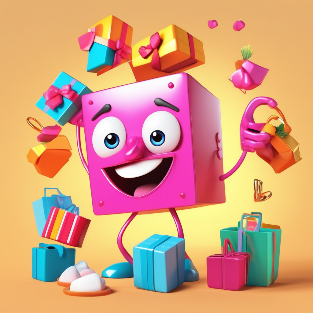 kleptomaniac concept