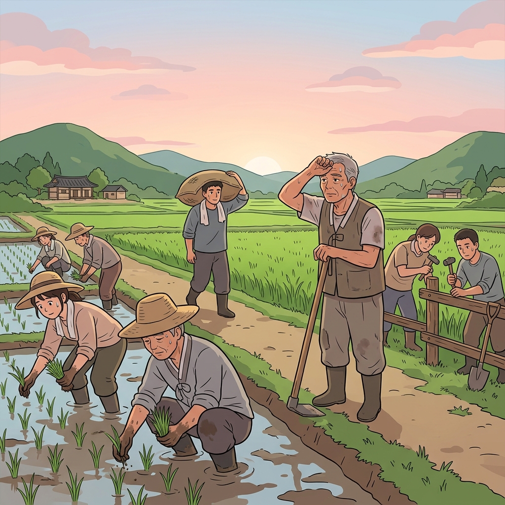 labor concept