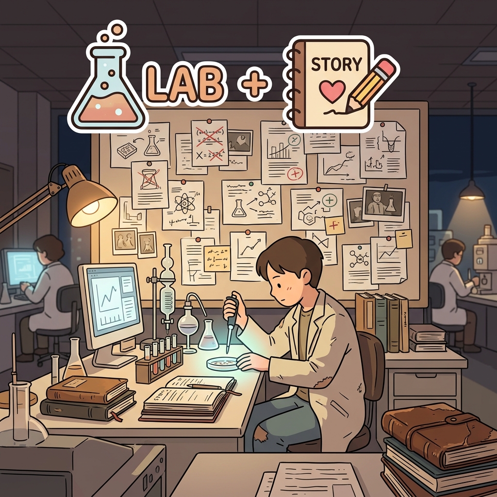 laboratory mnemonic english