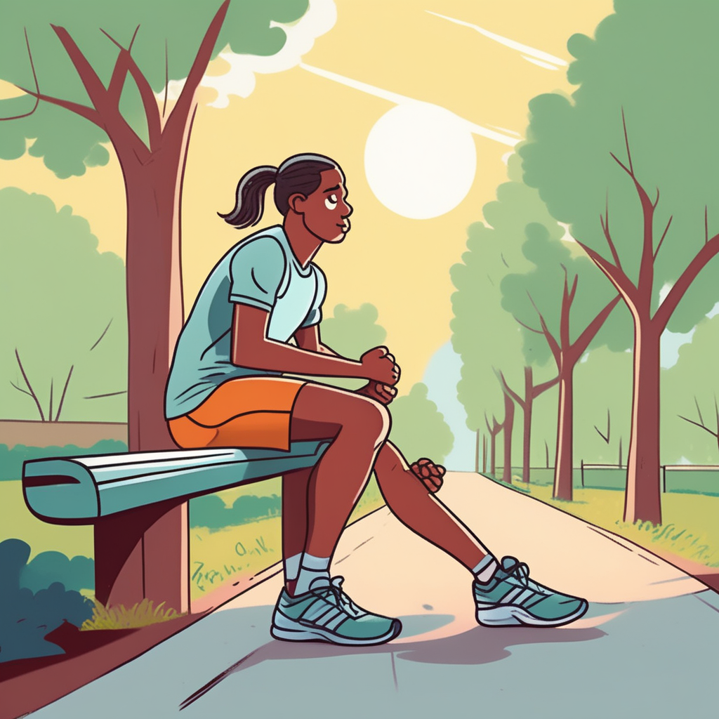 lace up one's shoes rhyme