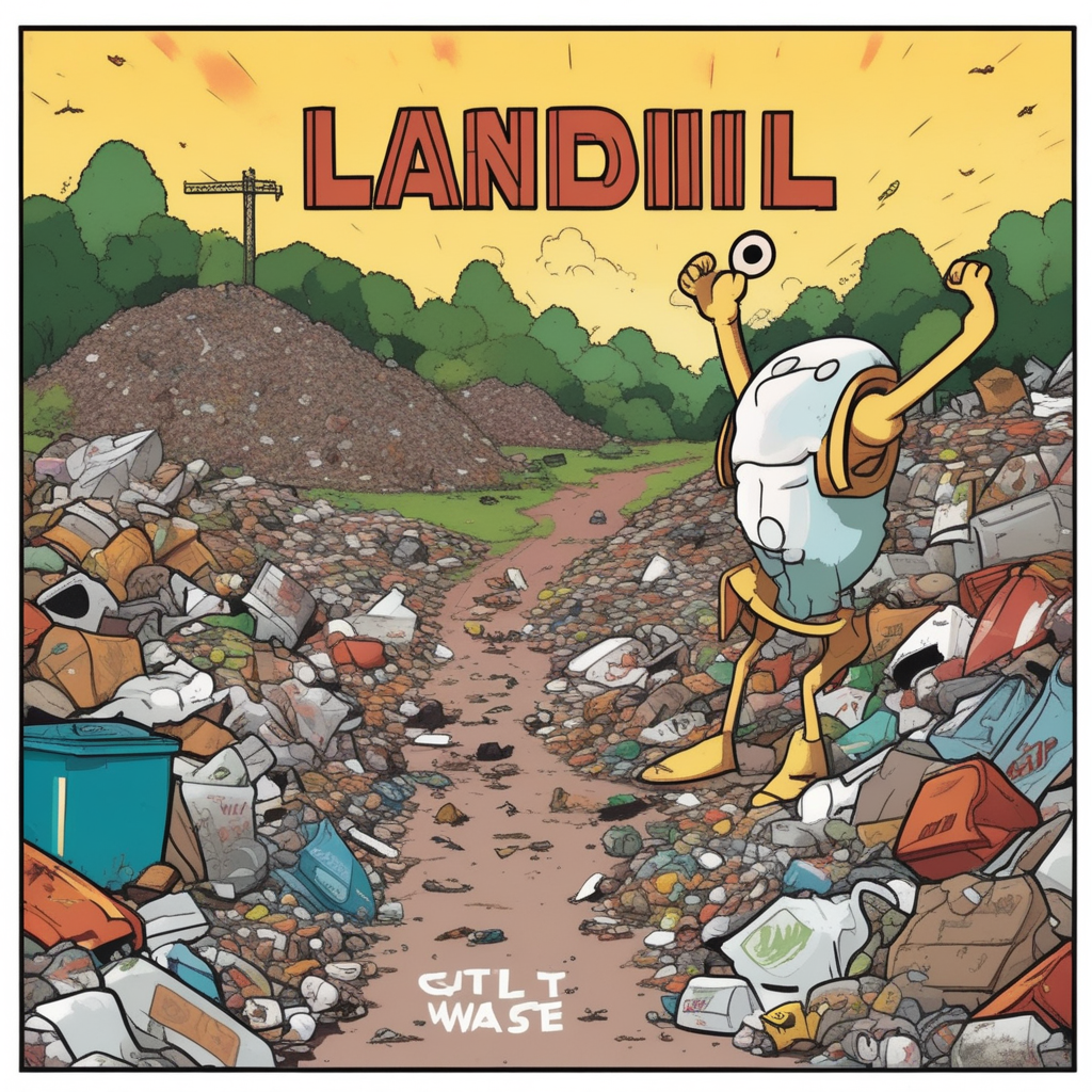 landfill site mnemonic