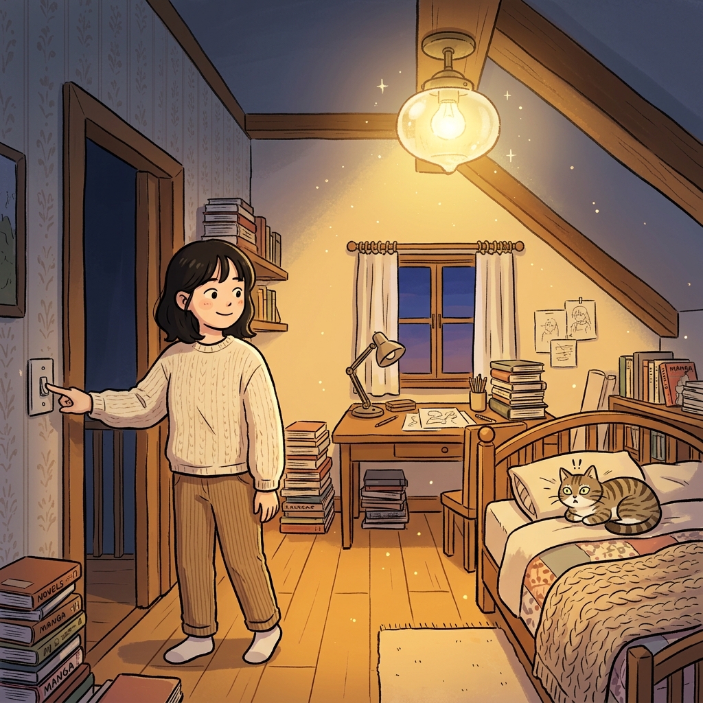 light concept