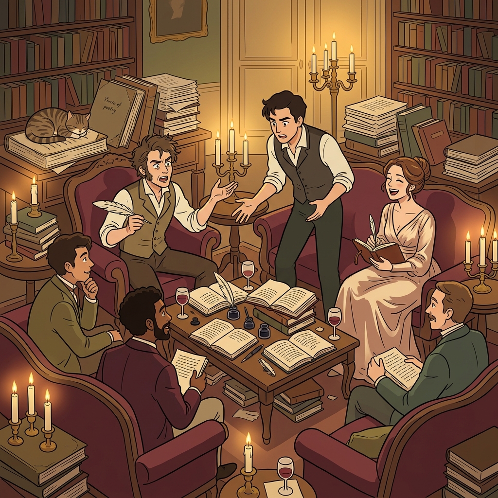 literati concept