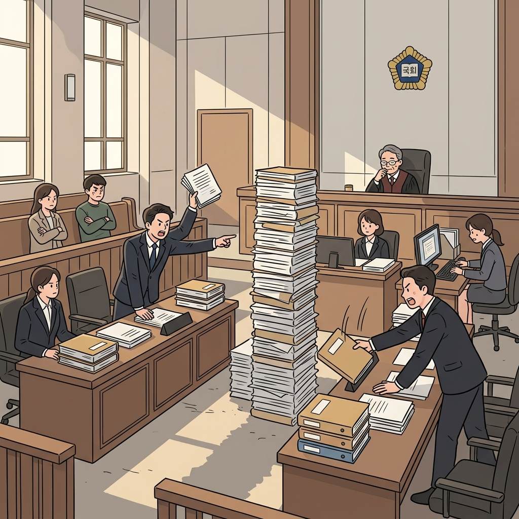The company faced years of litigation over the patent dispute.