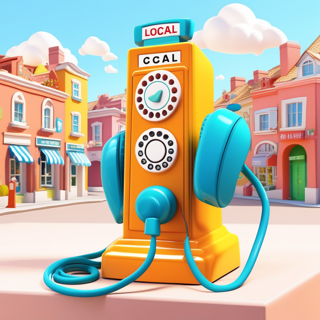 local call concept