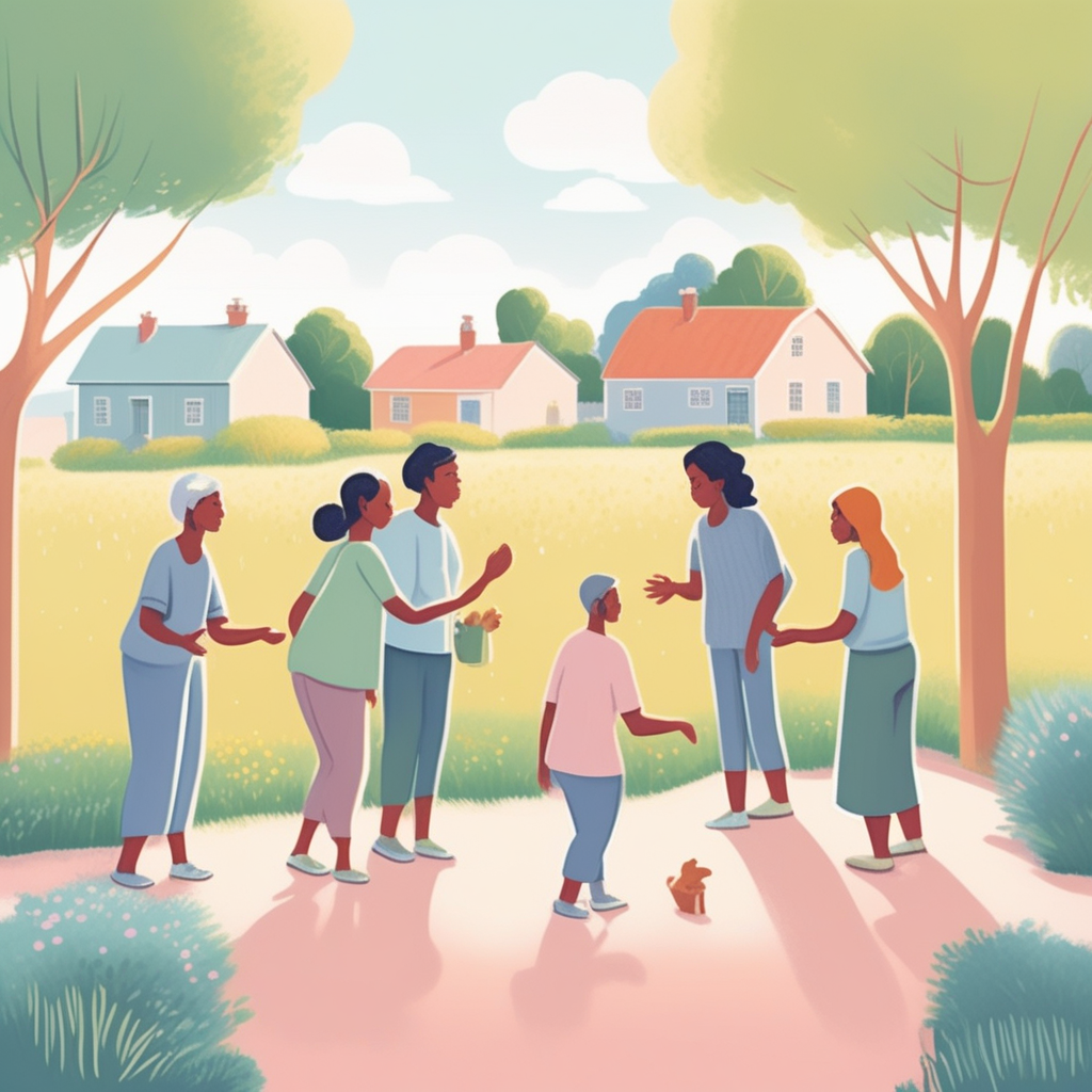 local community concept