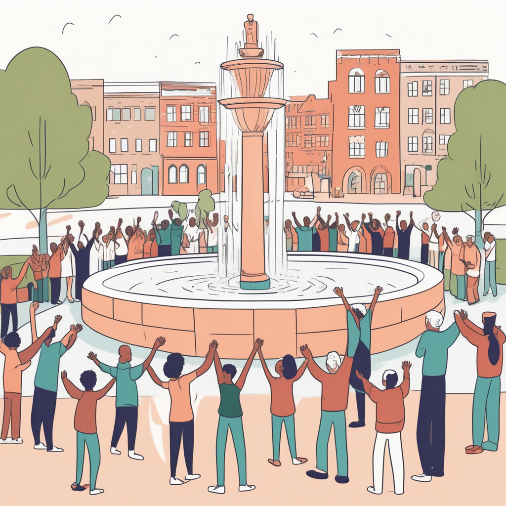 local community rhyme