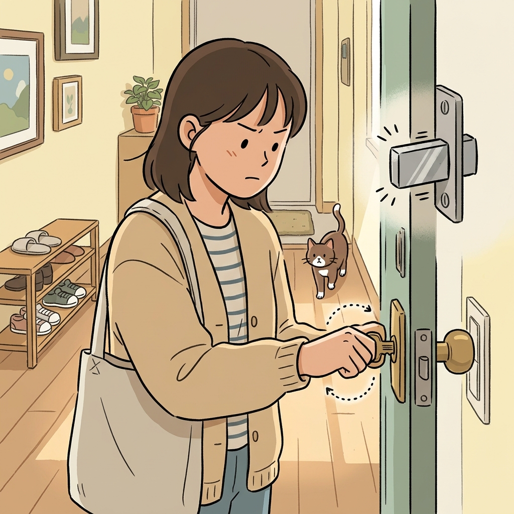 lock concept