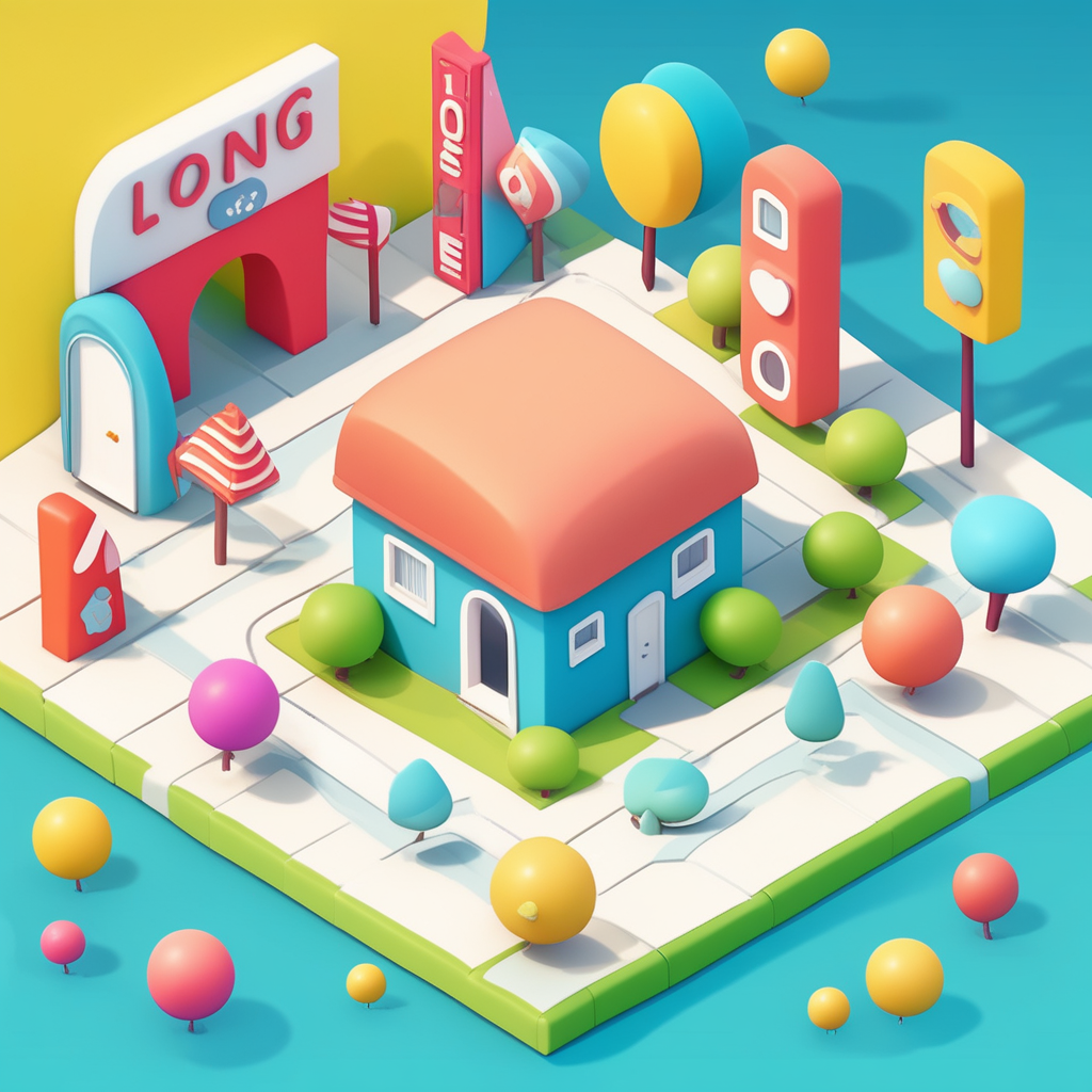 long-distance concept