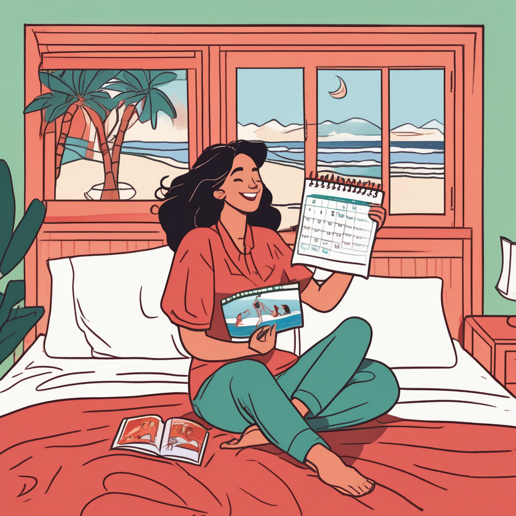 look forward to concept