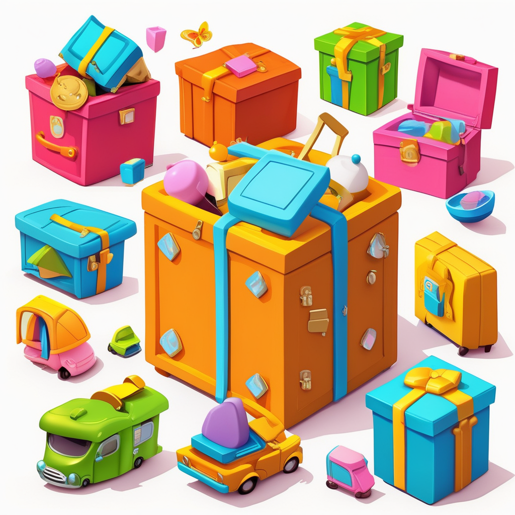 lost and found concept