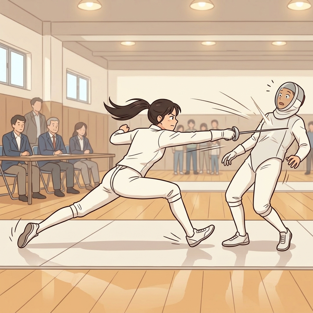 lunge concept