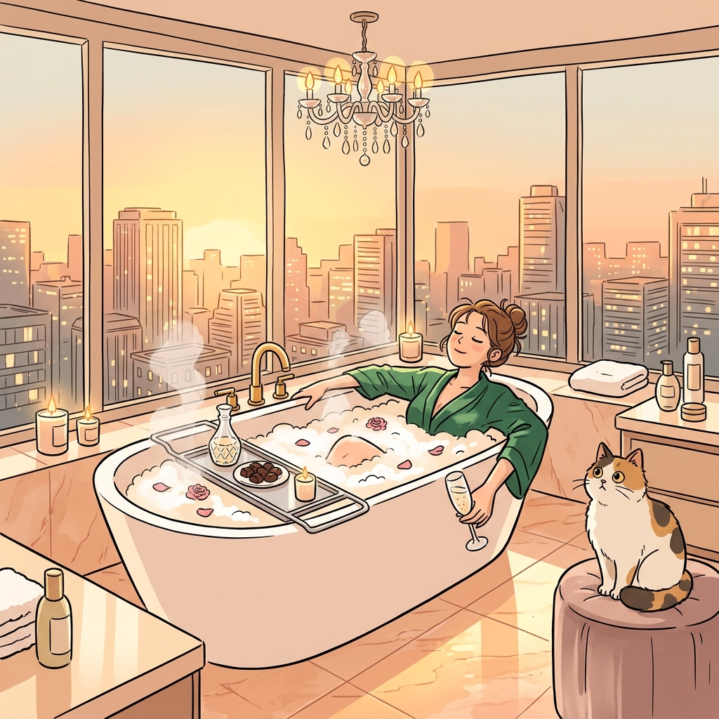luxury concept