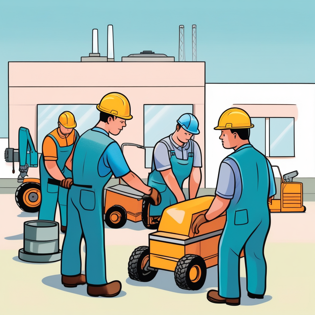 maintenance team concept