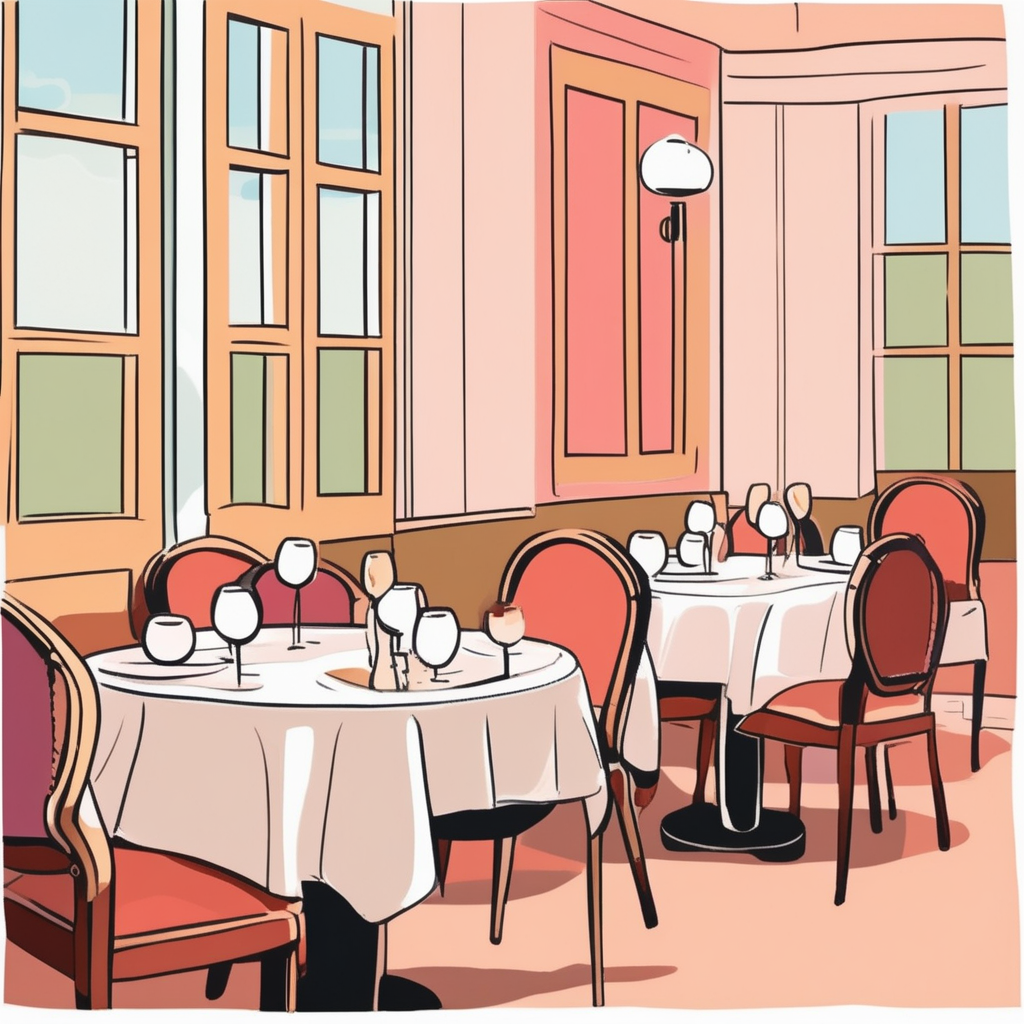 make a reservation concept