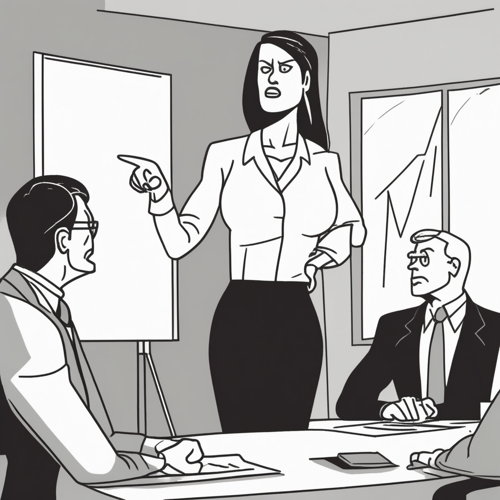 make one’s point rhyme