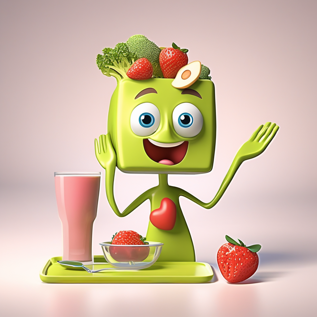 malnourished concept