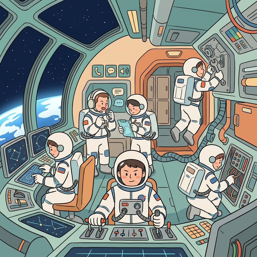manned concept