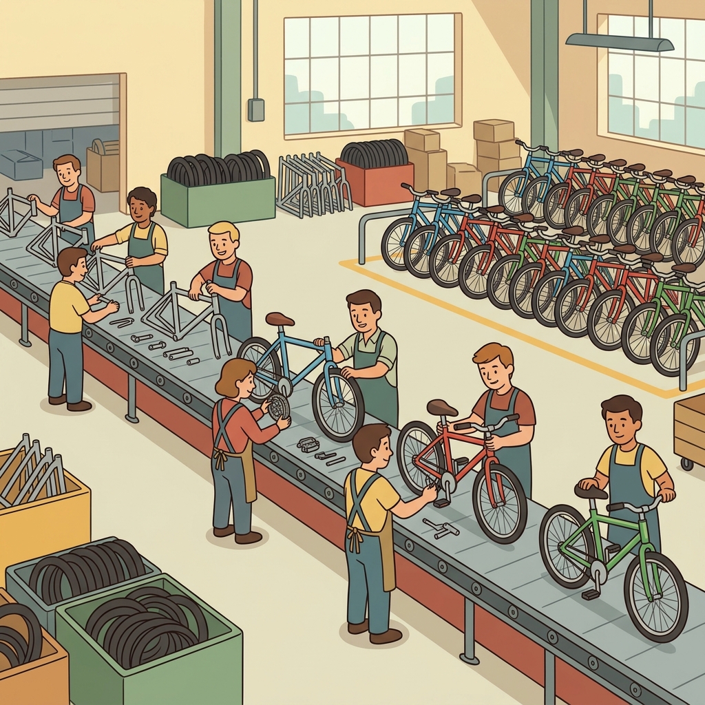 manufacture concept