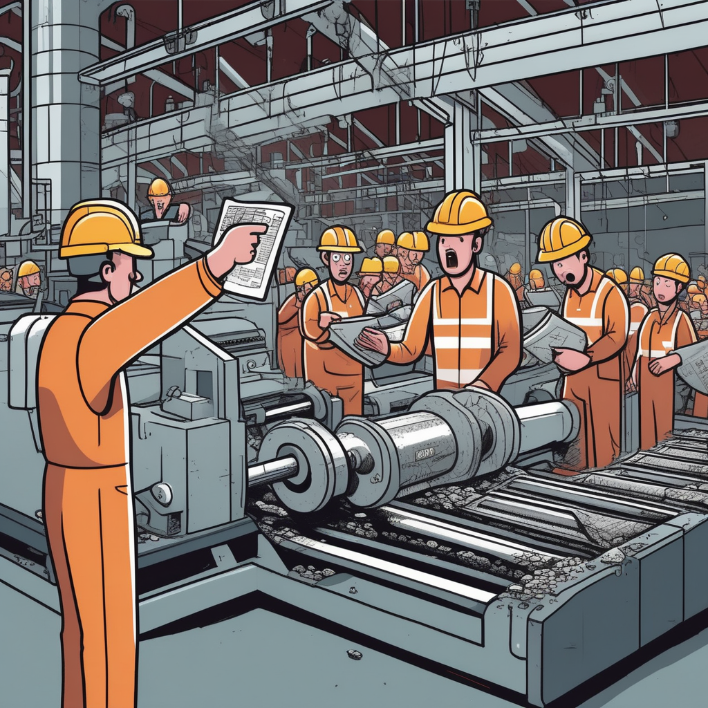 manufacture mnemonic