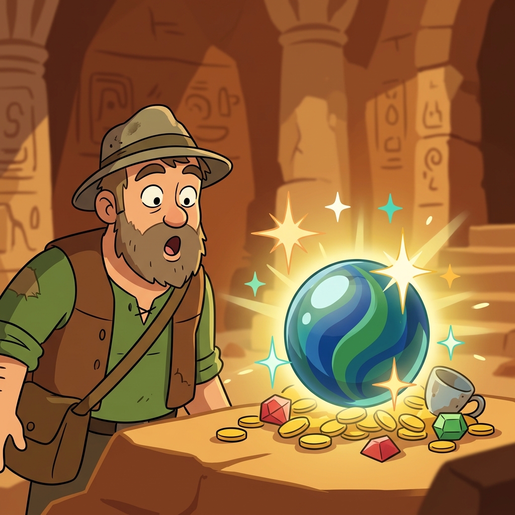 marble rhyme