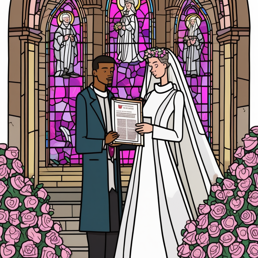 marital mnemonic english