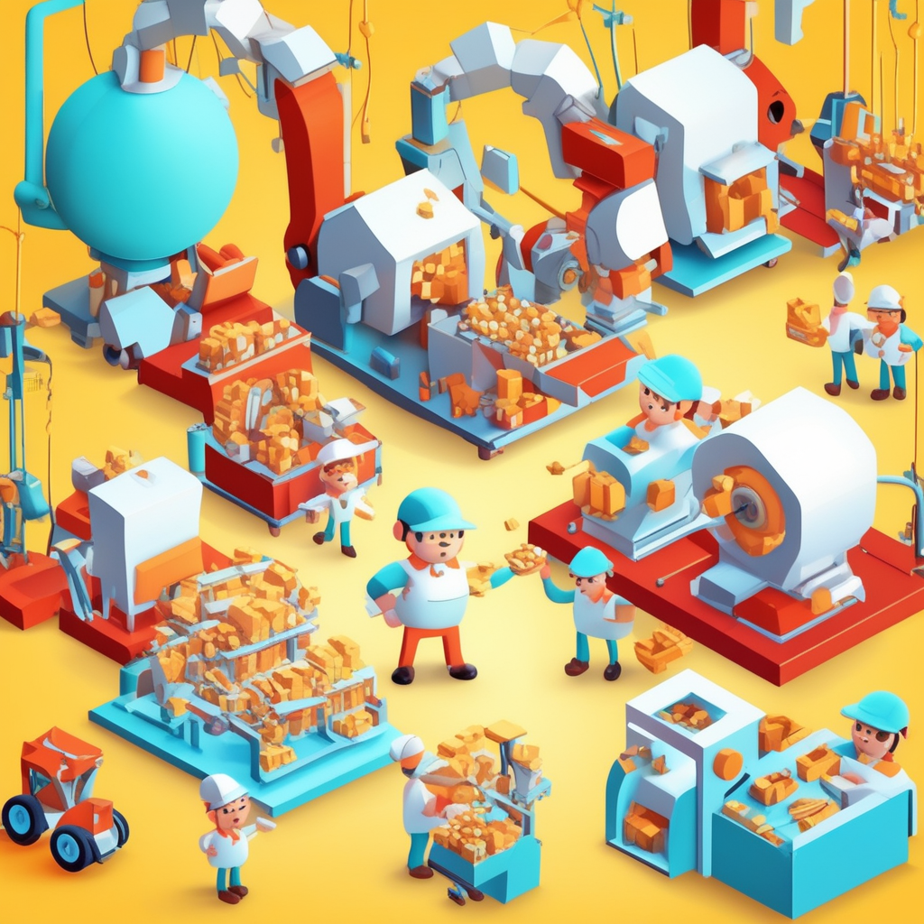 mass production concept