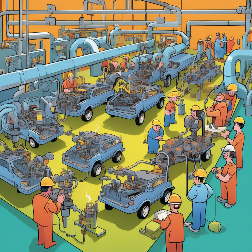 mass production rhyme