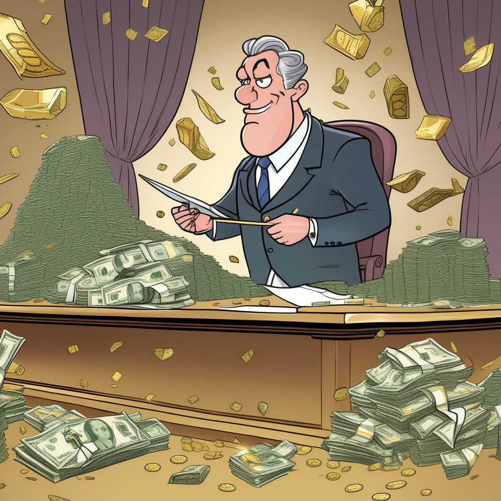 materialistic mnemonic