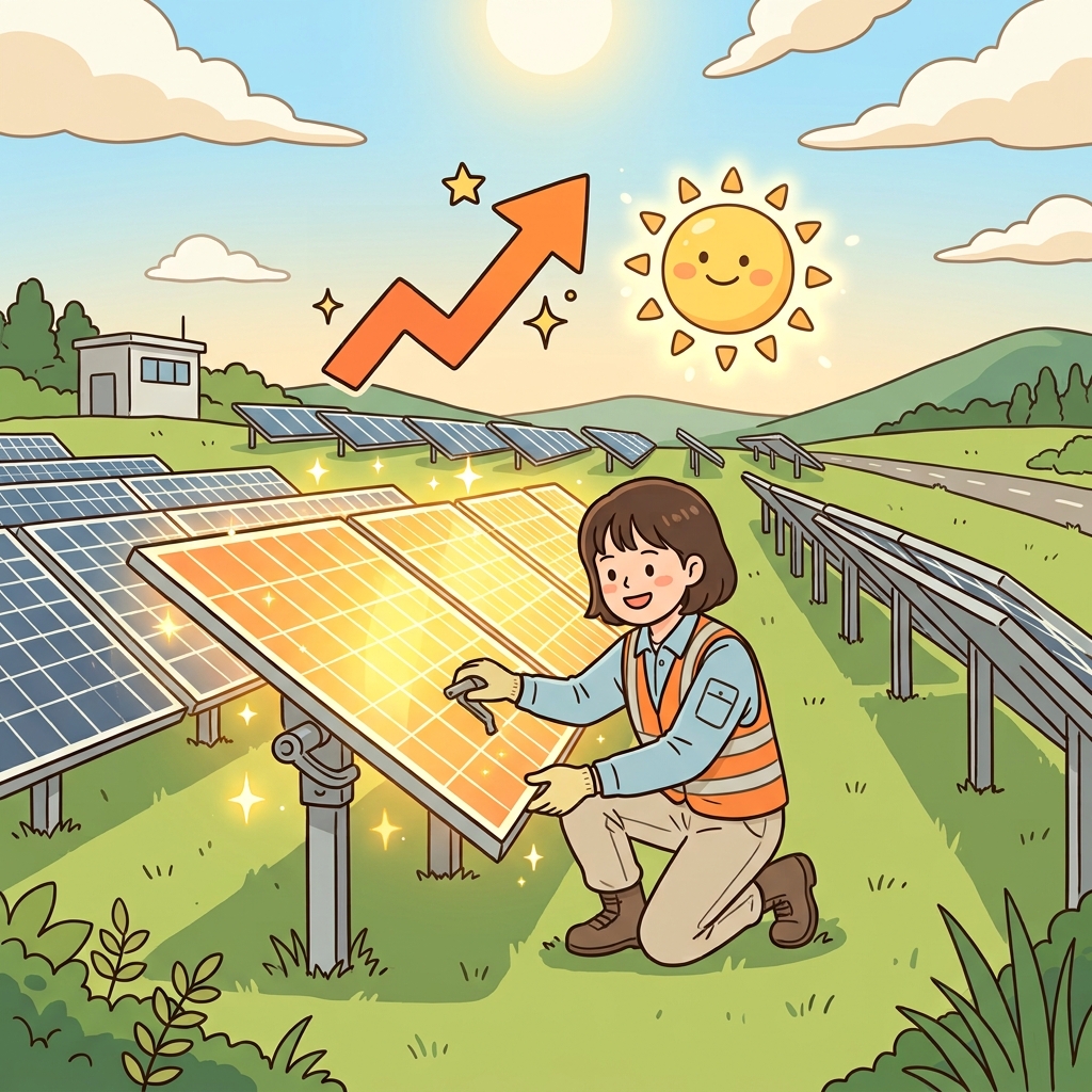 The engineer maximized the solar panels' output by adjusting their angle toward the sun. (MAX → MAXIMIZE → Make something reach its maximum.)