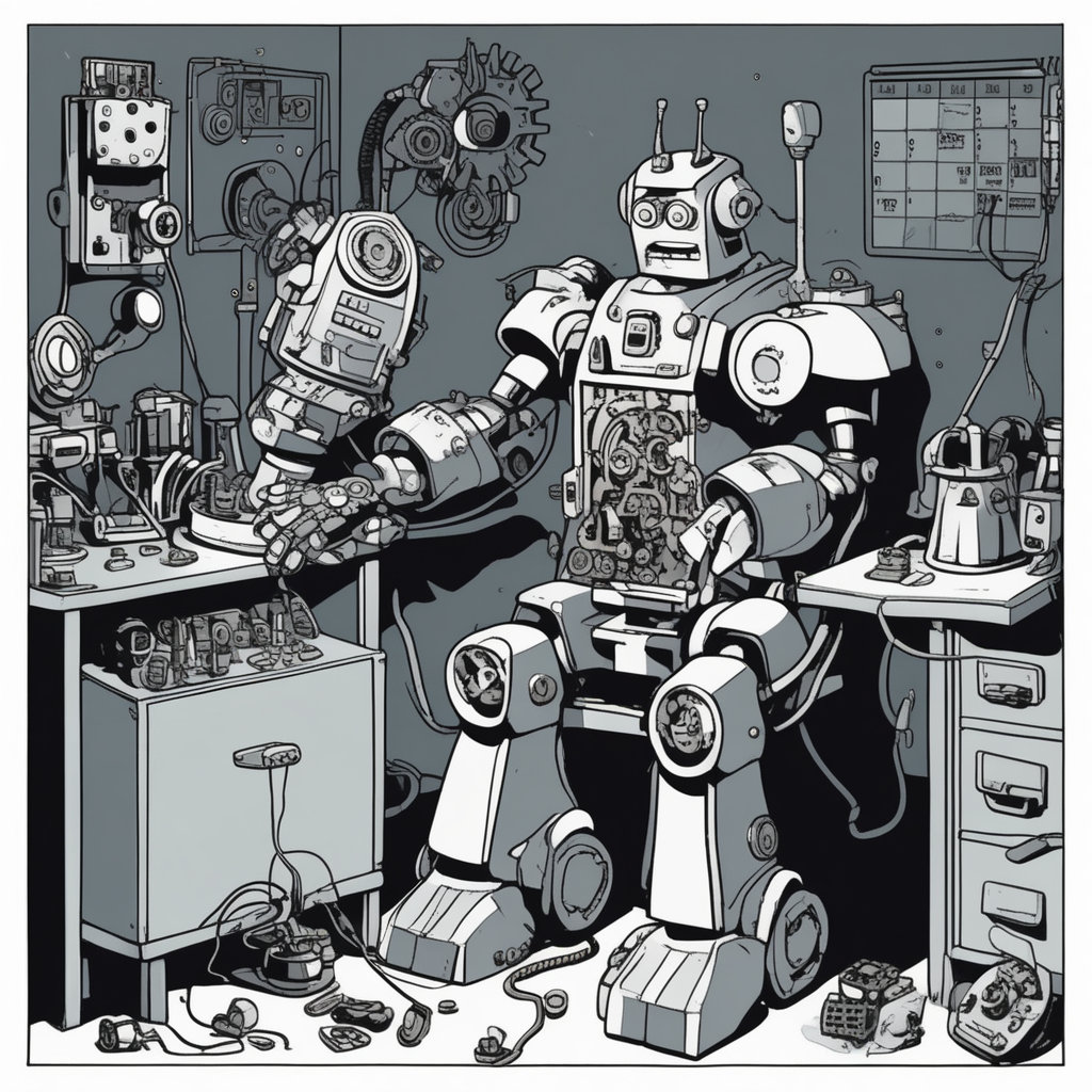 mechanical mnemonic english