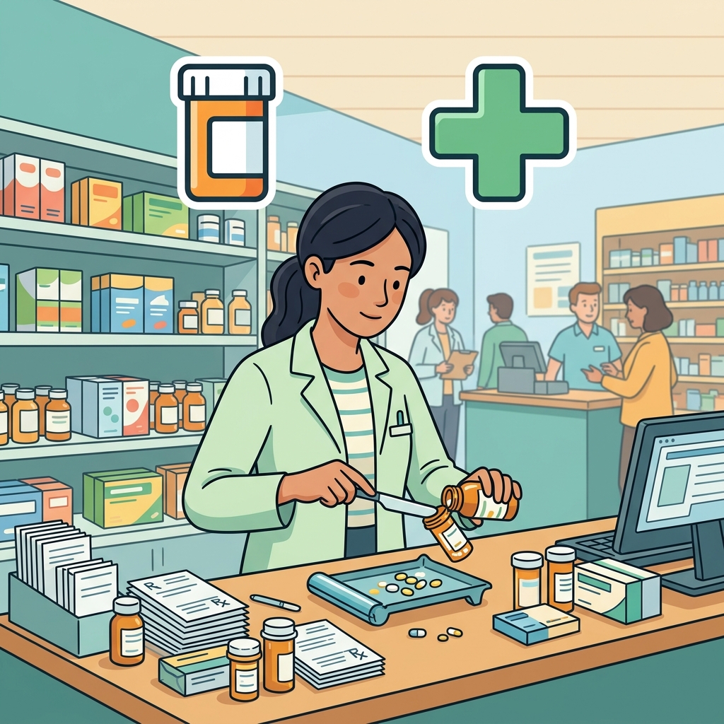medication mnemonic english