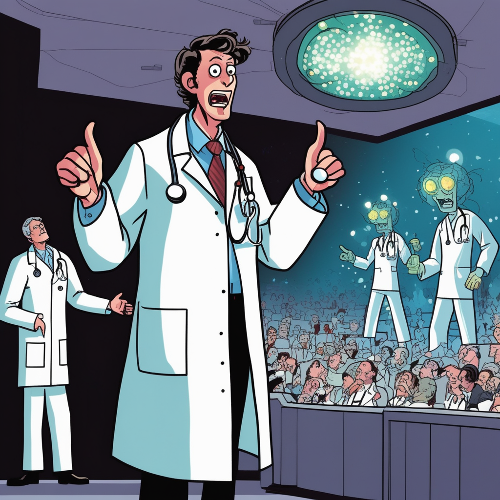 medicine mnemonic english