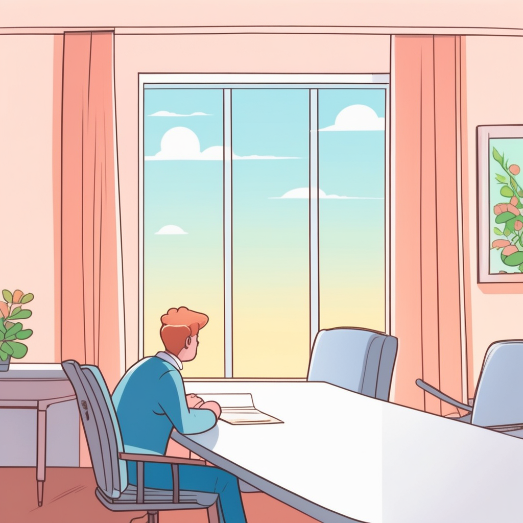 meet a deadline concept