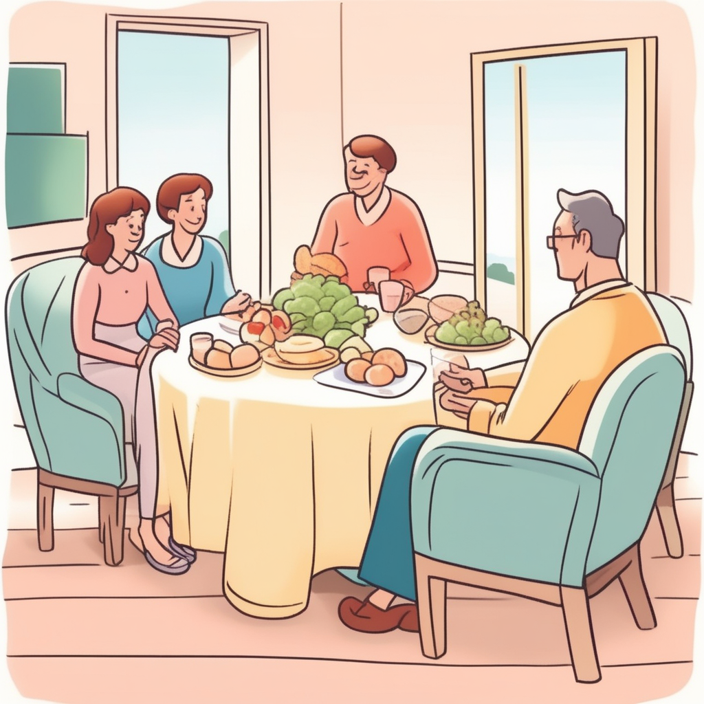 meet the needs concept