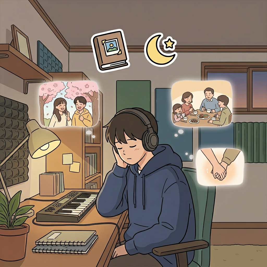 melancholy mnemonic english