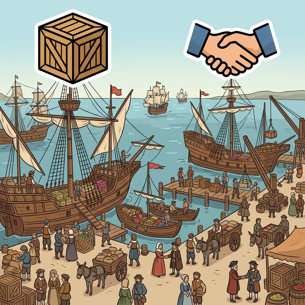 merchant mnemonic english