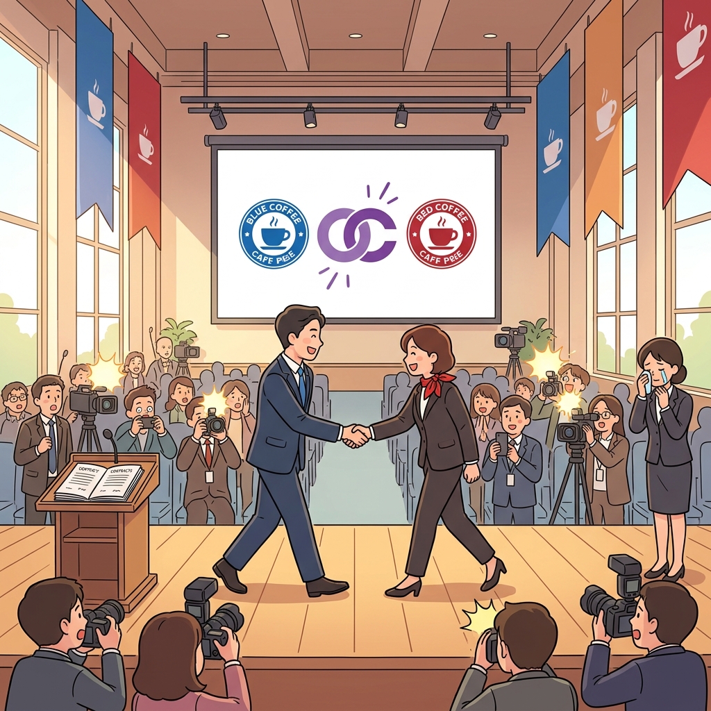 merger concept