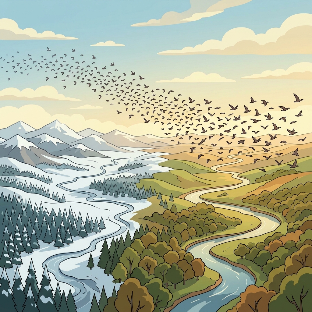 migration concept