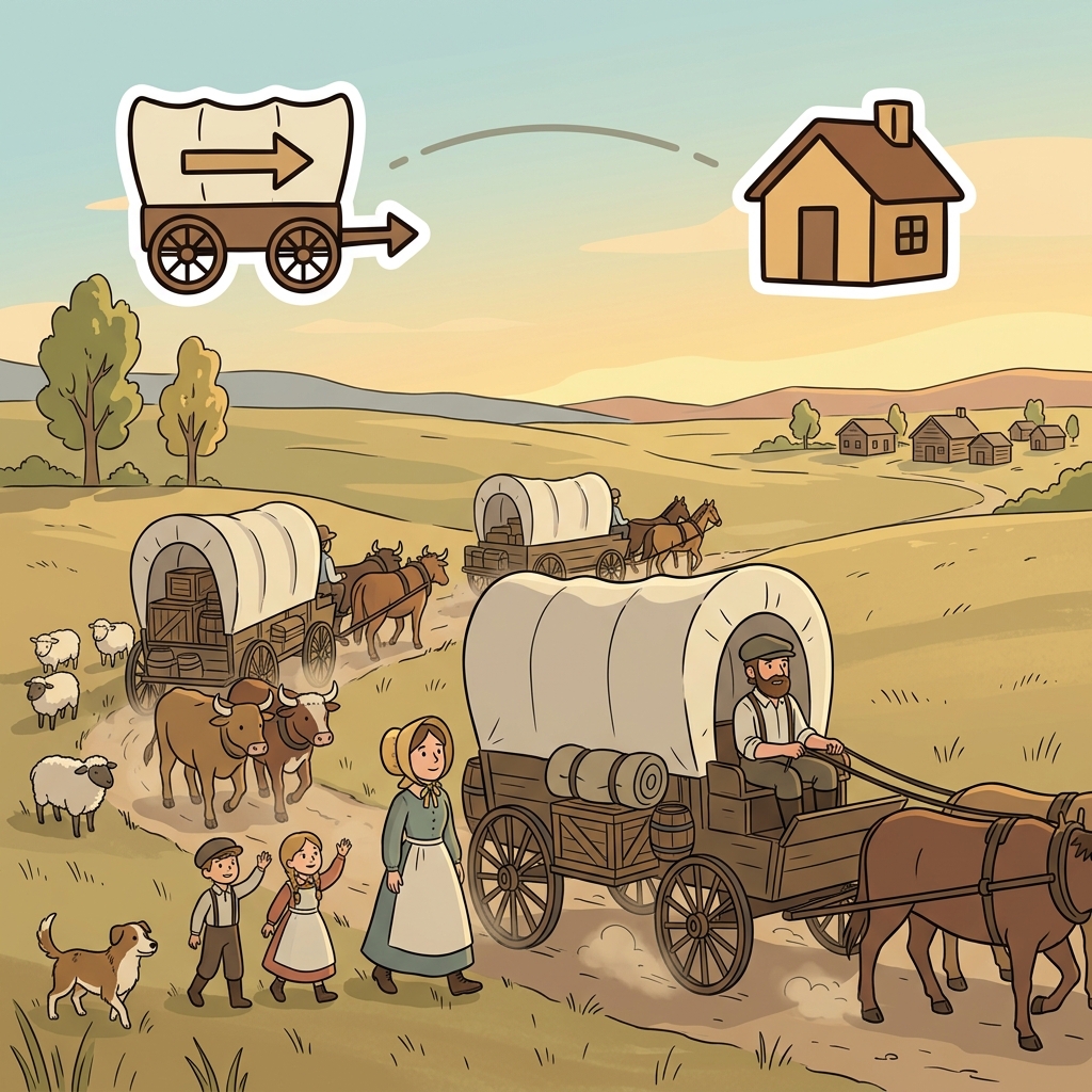 migration mnemonic english