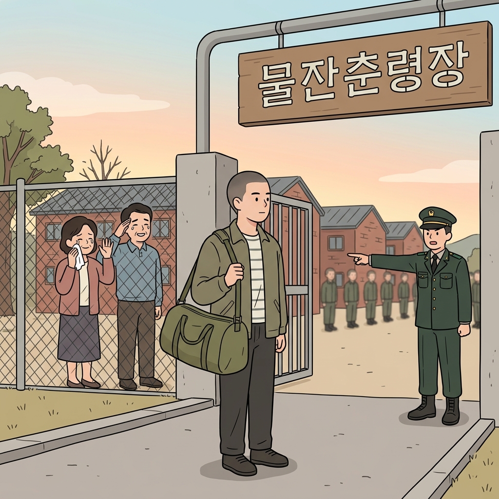military service concept