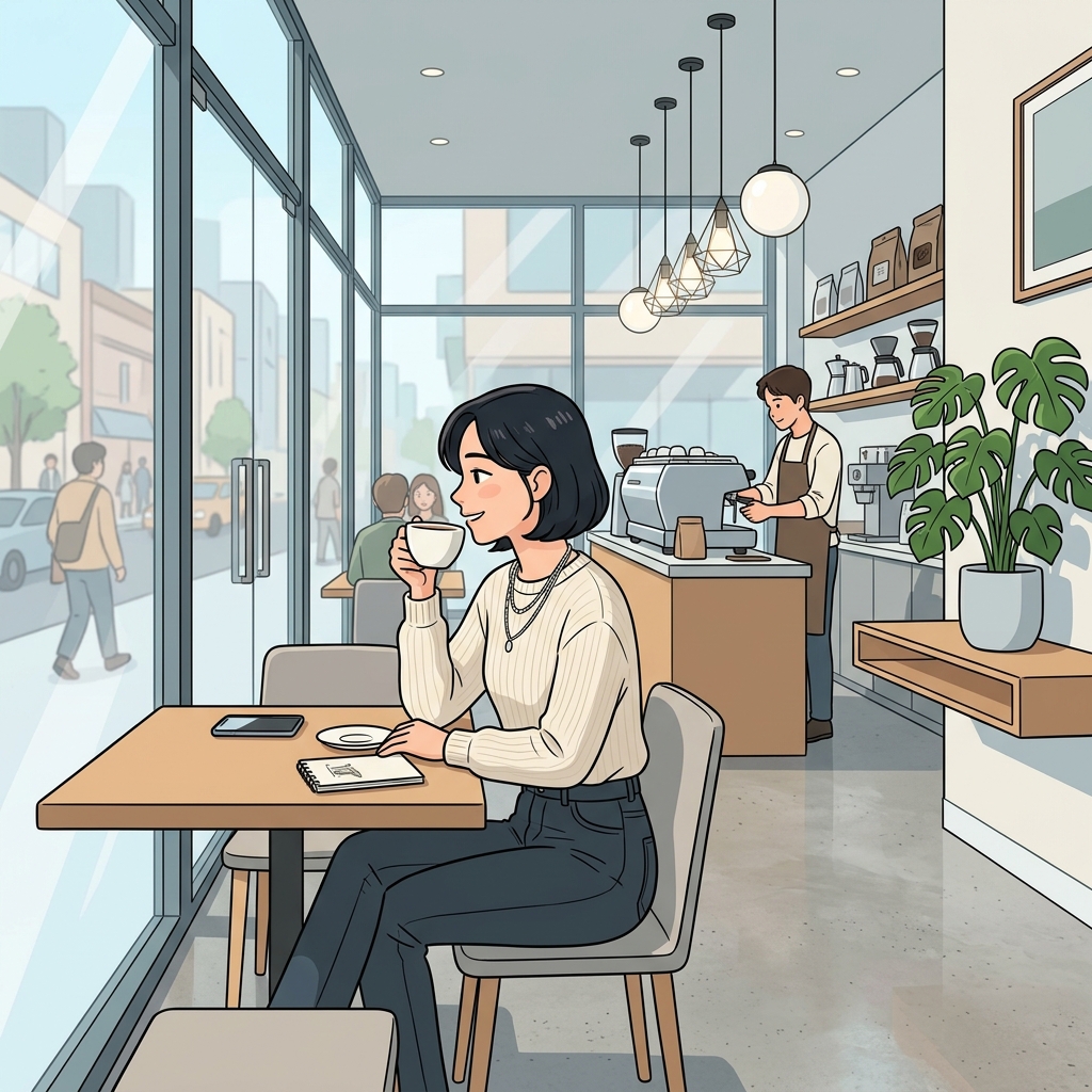 modern concept